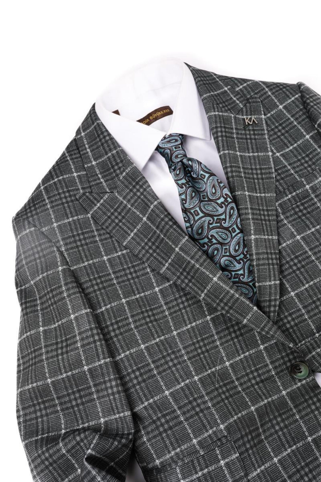 Erkek Slim Fit Rahat ve Şık Ceket-KAV5011S