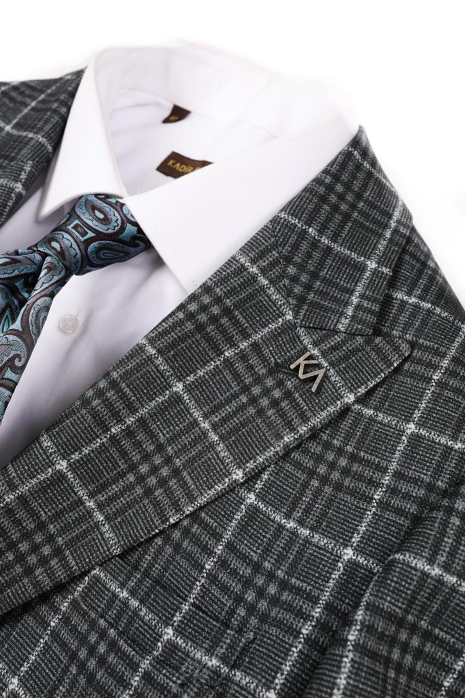 Erkek Slim Fit Rahat ve Şık Ceket-KAV5011S