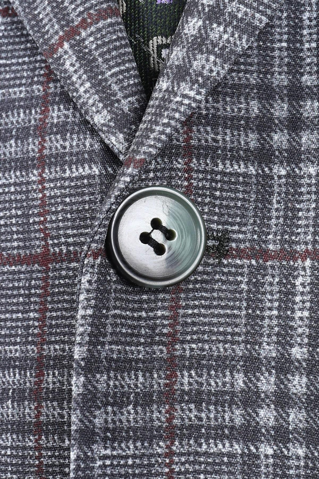 Erkek Slim Fit Rahat ve Şık Ceket-KAV5011S