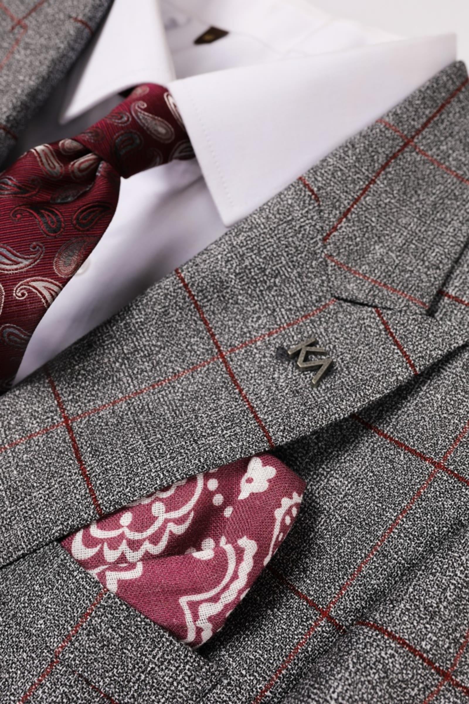 Erkek Rahat ve Şık Slim Fit Ceket-KAV5015S