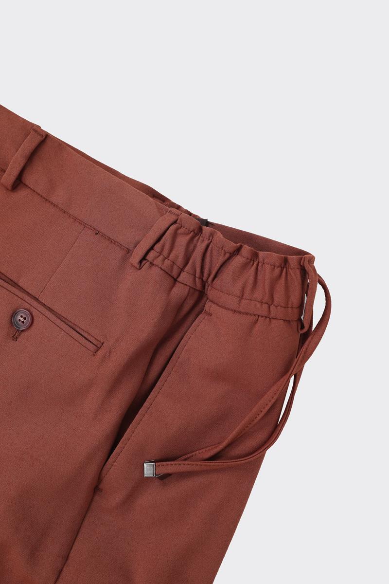 Rahat ve Şık Jogger Erkek Pantolon-KAW2513W