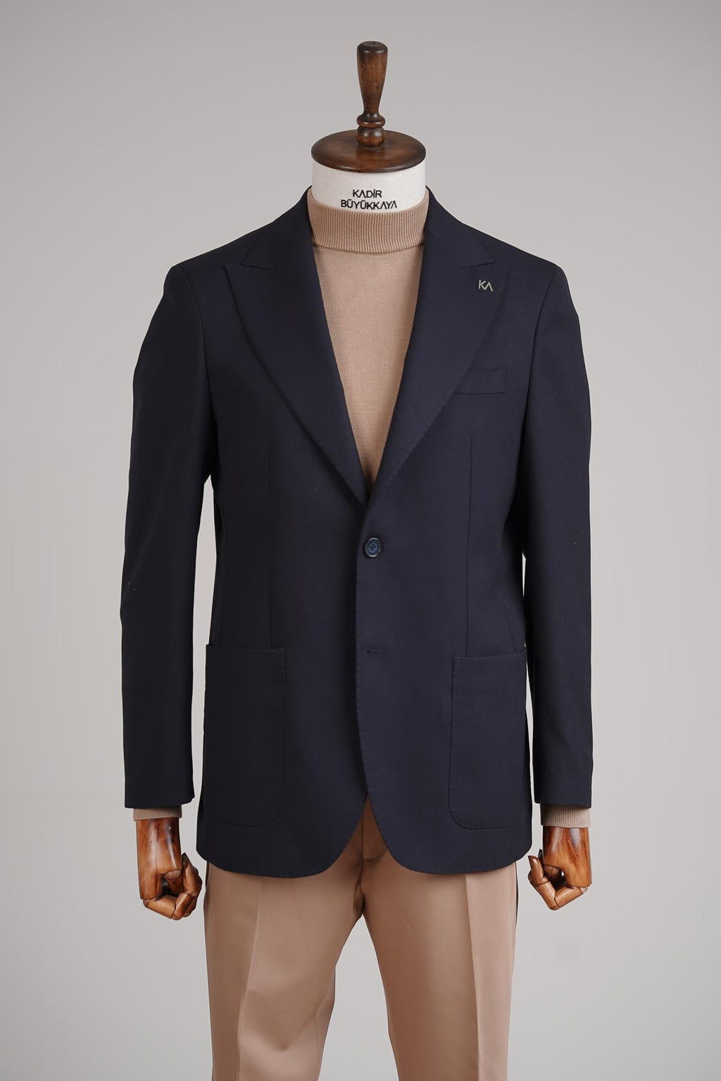 Erkek Ceket-KAX5152S