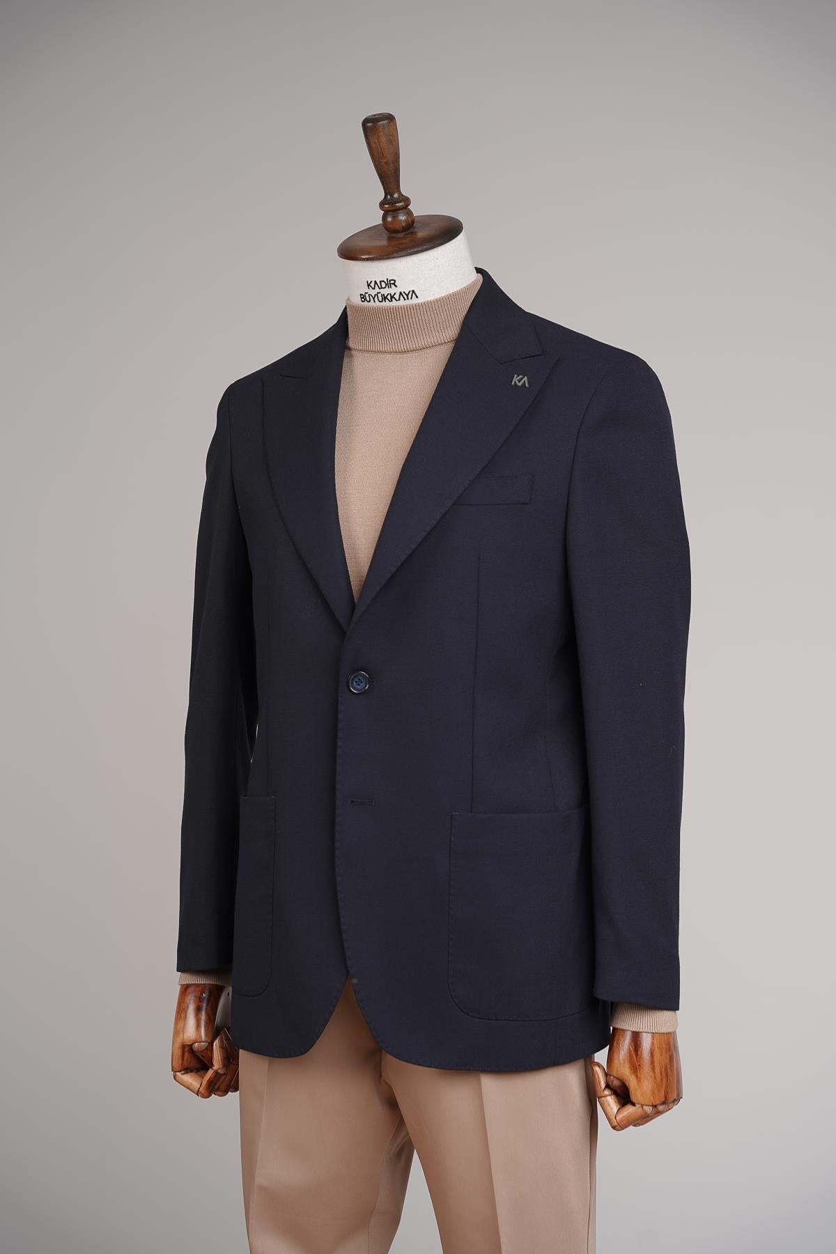 Erkek Ceket-KAX5152S
