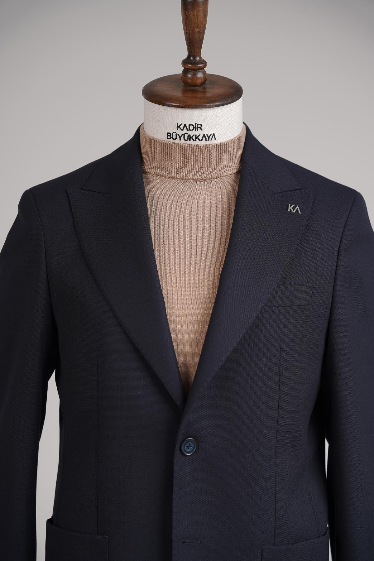 Erkek Ceket-KAX5152S
