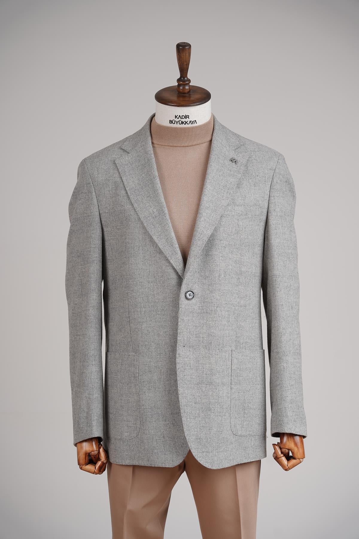 Erkek Ceket-KAX5159W