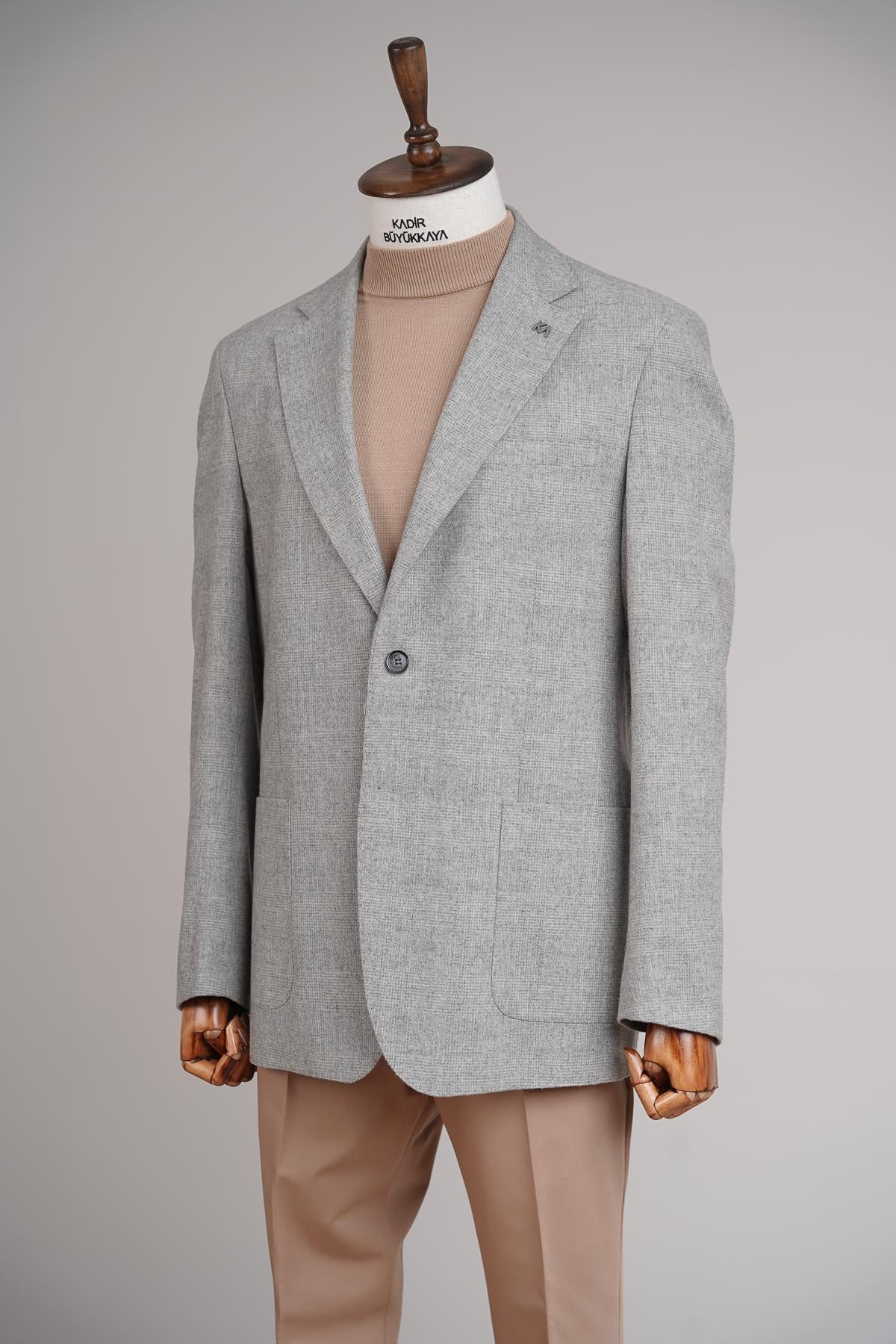 Erkek Ceket-KAX5159W