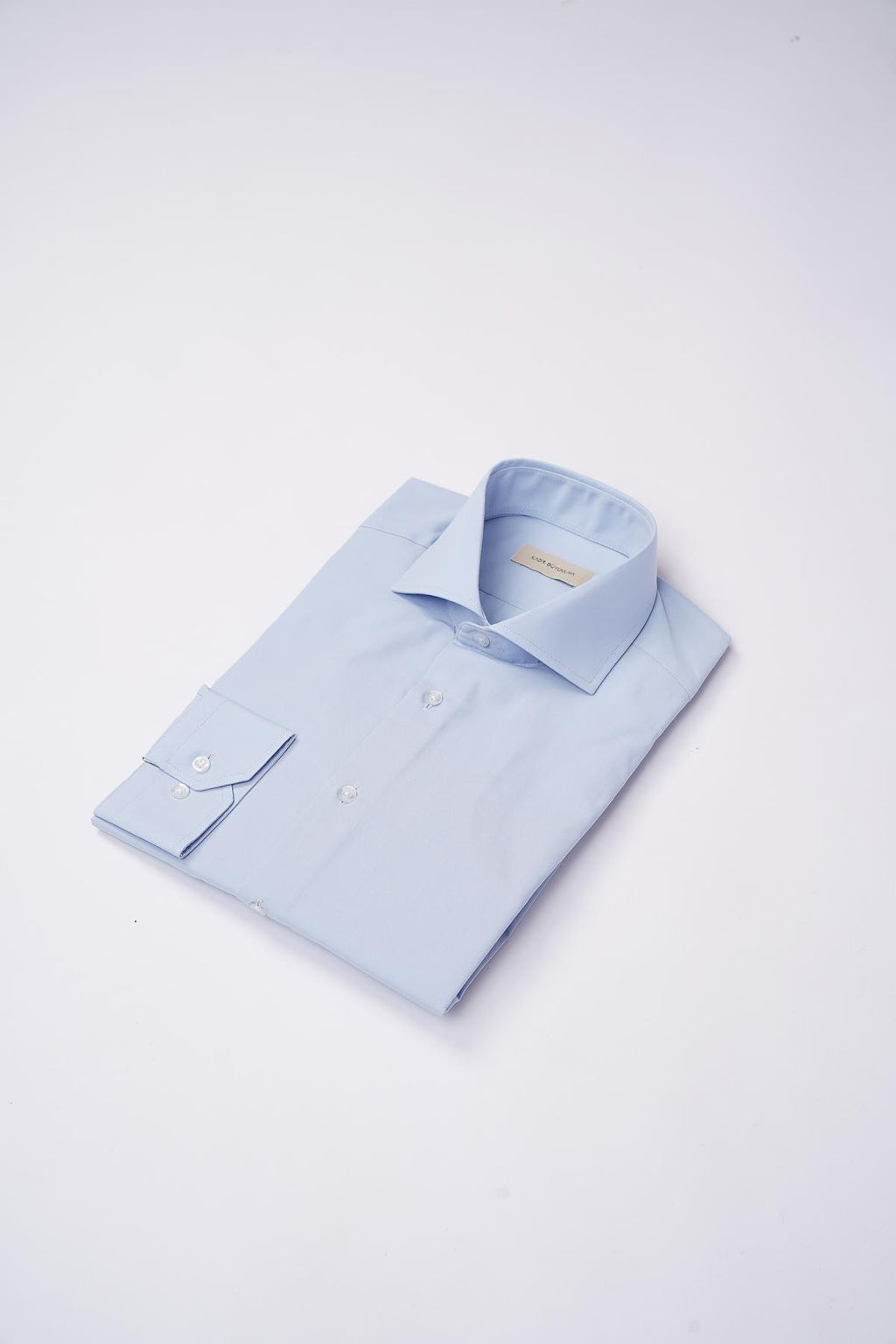 İtalyan Yaka Gömlek Out-KAO4996S