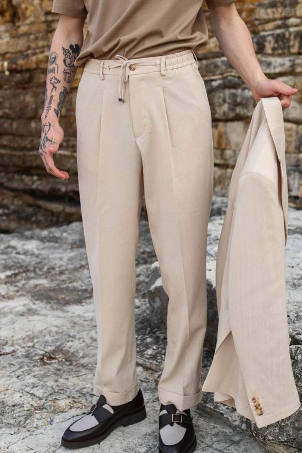 Jogger Pantolon-KAB2300S