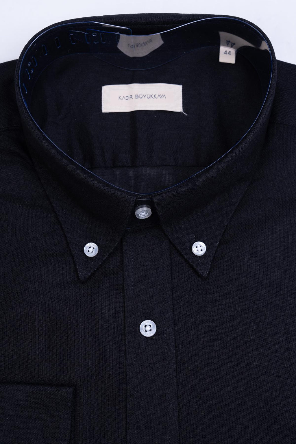 Erkek Klasik Yaka Gömlek-KAO4995S