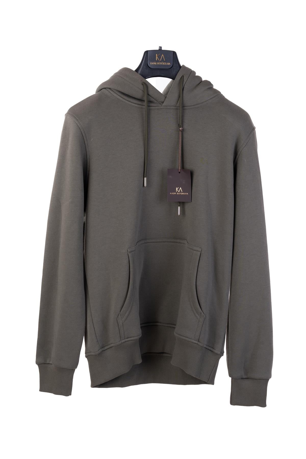 Kapşonlu Sweat Out-KAV3000W