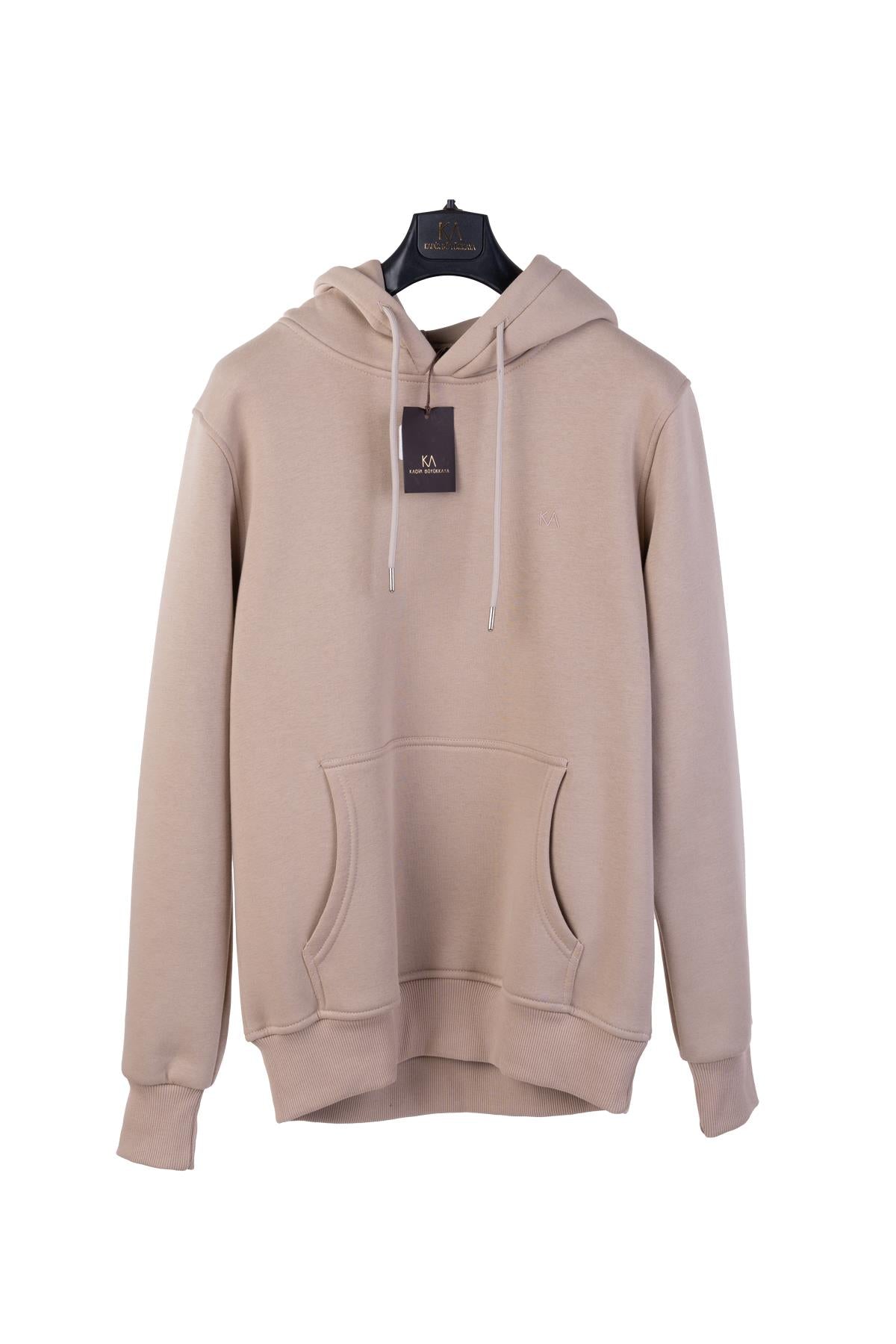 Kapşonlu Sweat Out-KAV3000W