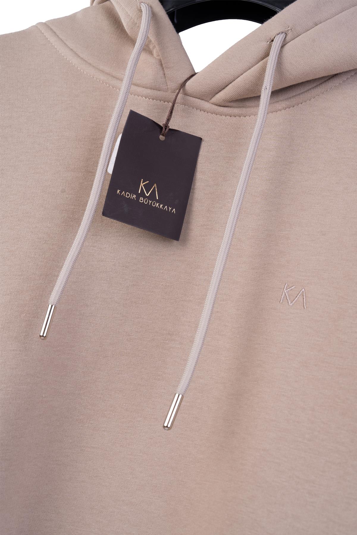 Kapşonlu Sweat Out-KAV3000W