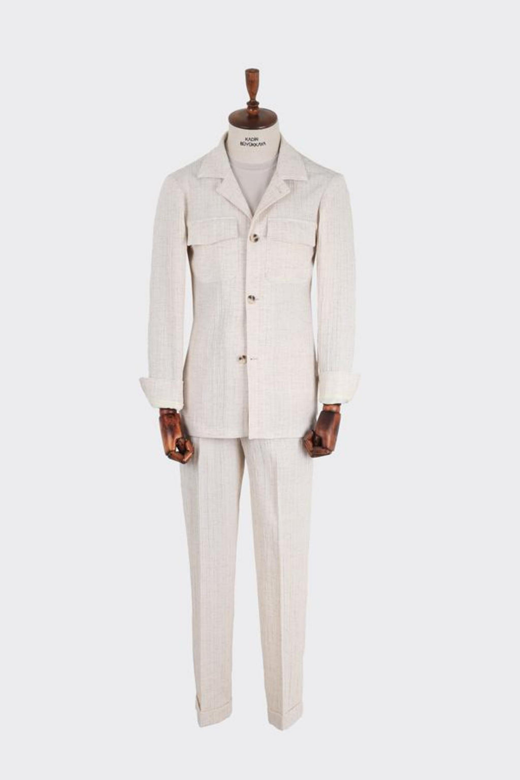 Erkek Safari Gömlek-KAB5301S