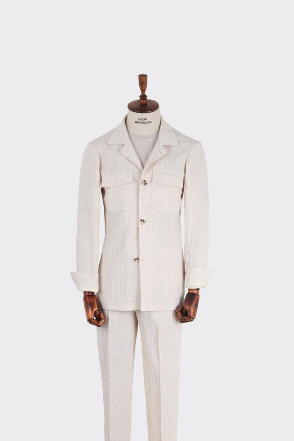 Erkek Safari Gömlek-KAB5301S