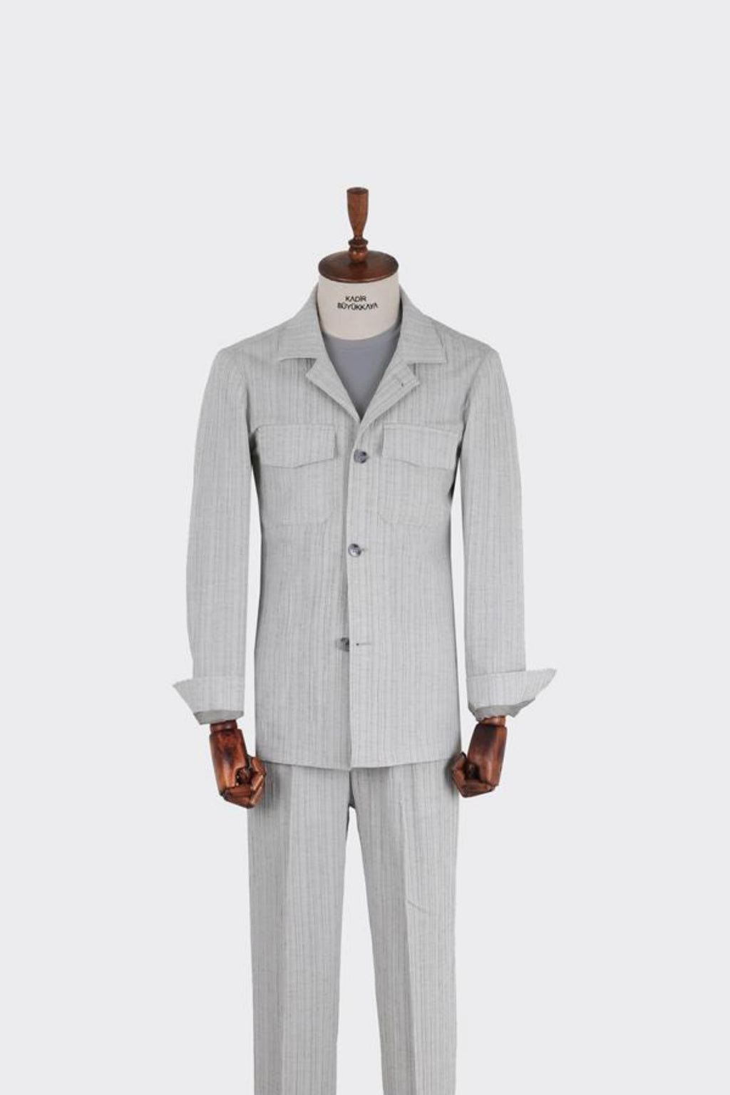 Erkek Safari Gömlek-KAB5301S