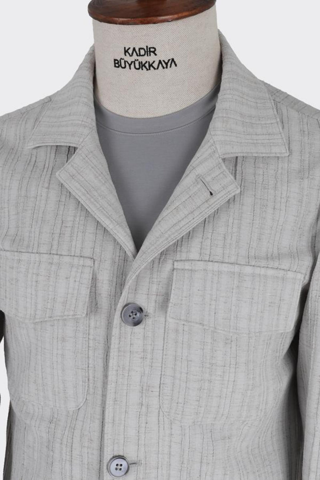 Erkek Safari Gömlek-KAB5301S