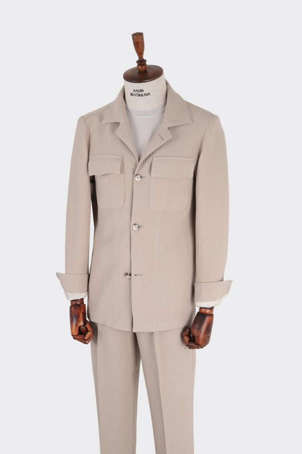 Safari Gömlek-KAB5303S