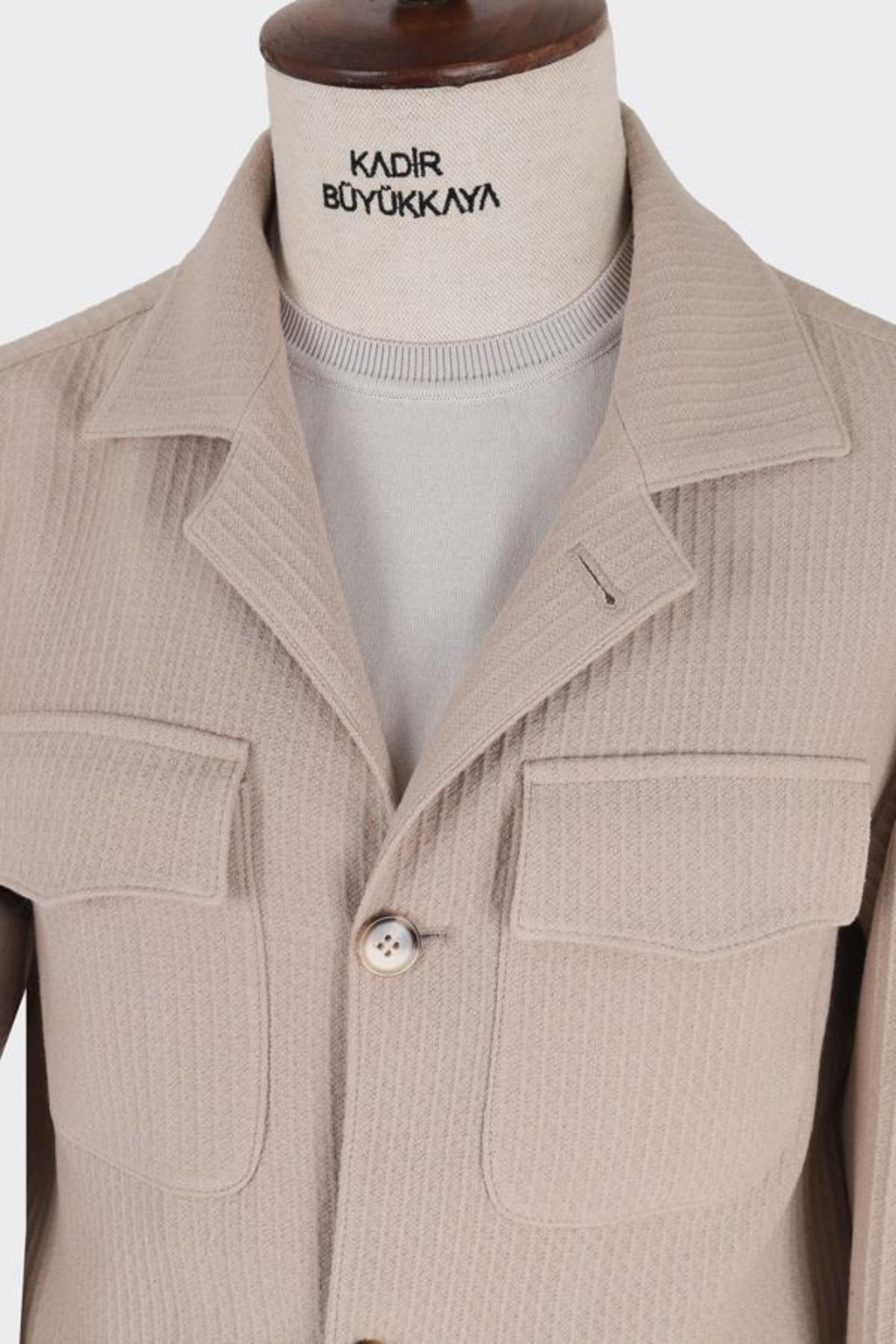 Safari Gömlek-KAB5303S