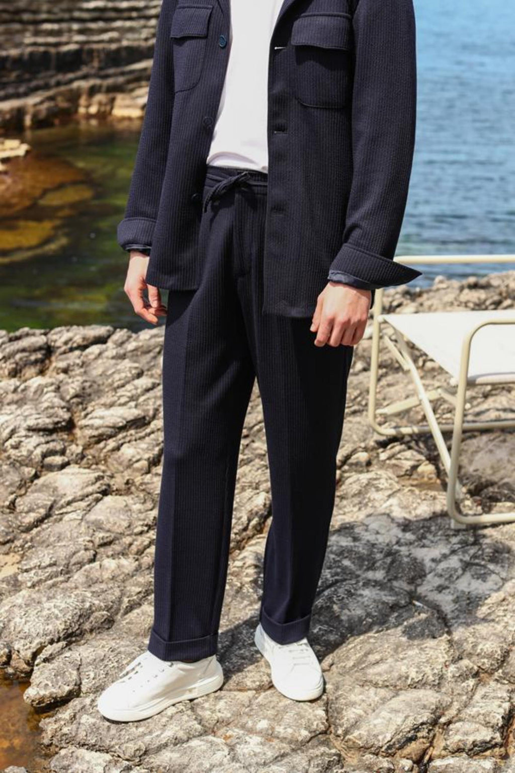 Erkek Safari Gömlek-KAB5302S