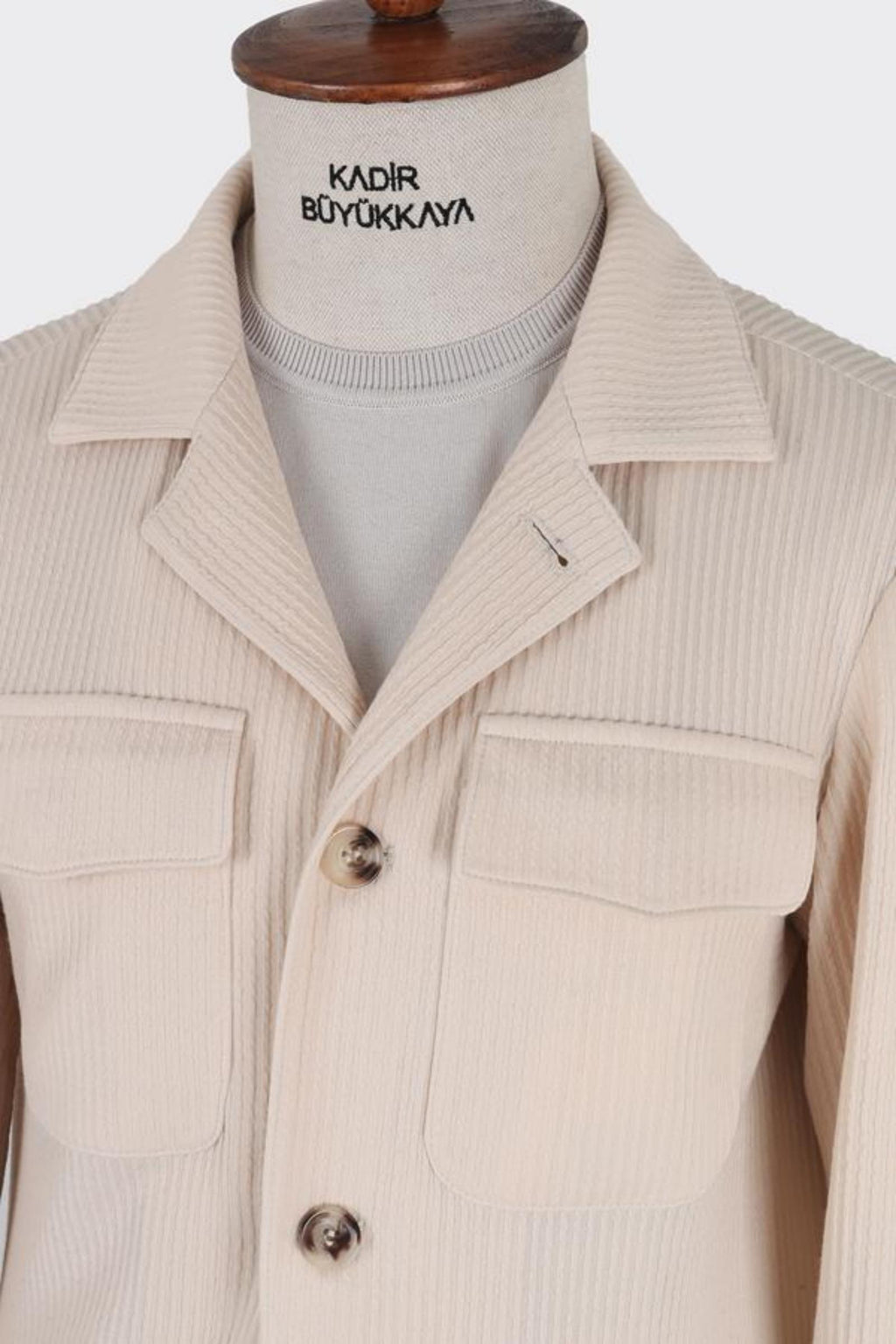 Erkek Safari Gömlek-KAB5302S