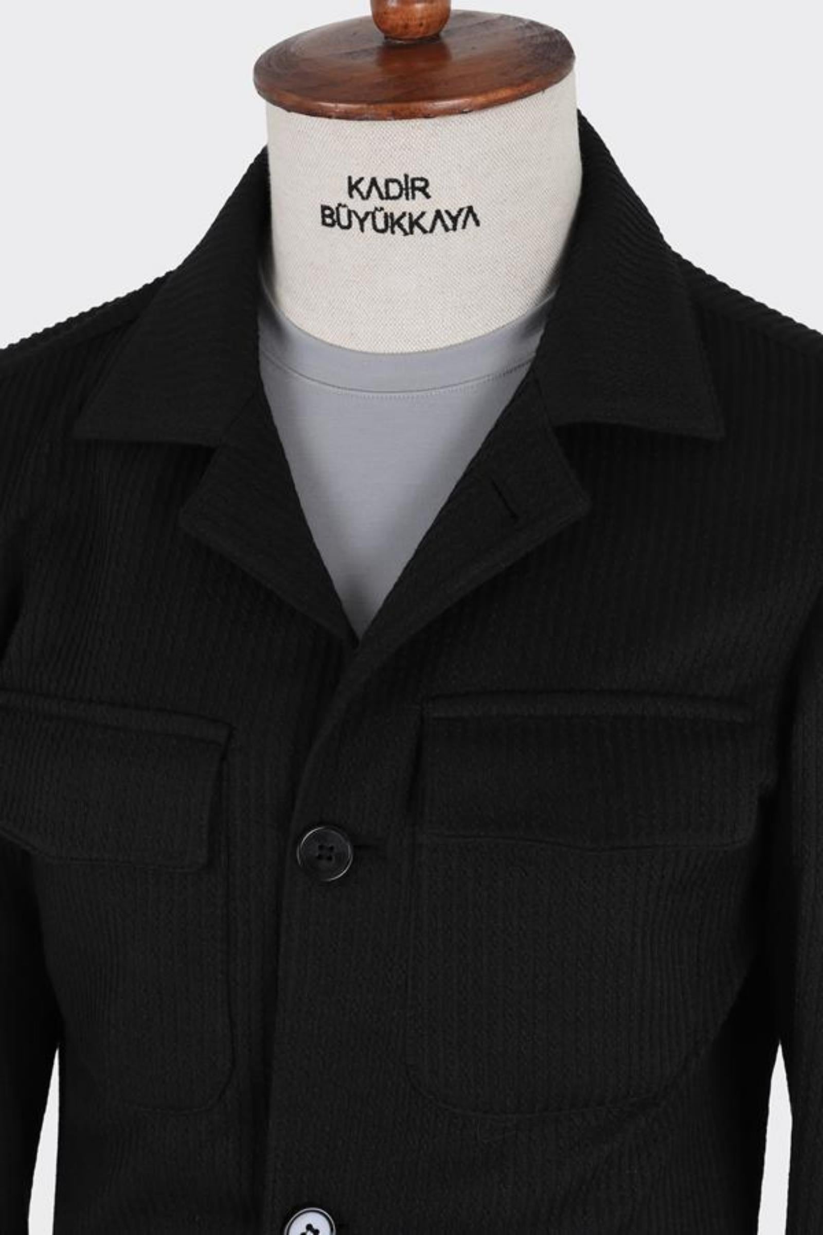 Erkek Safari Gömlek-KAB5302S