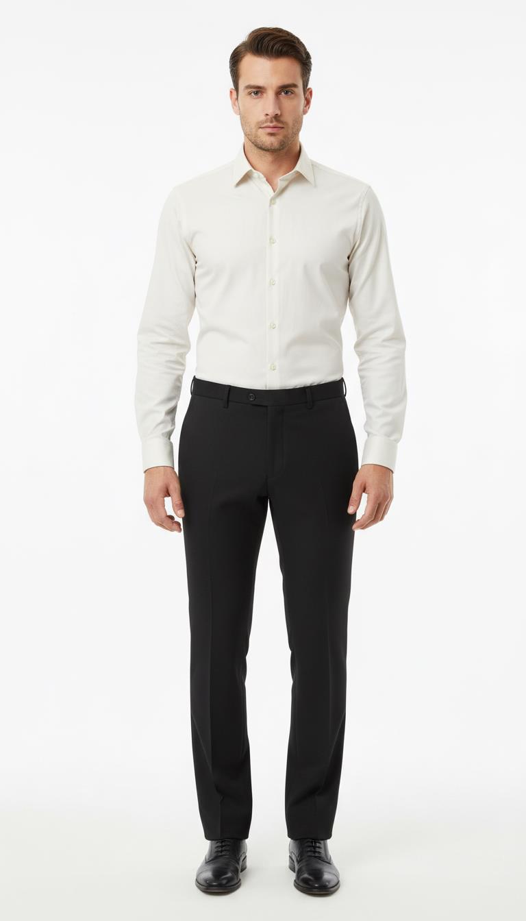 Rome Slim Fit Pantolon-W2502080