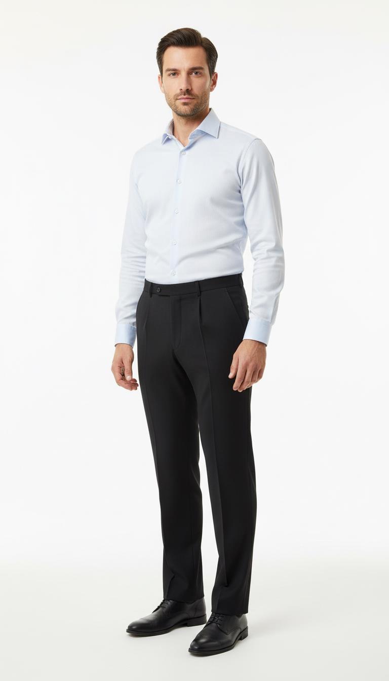 Rome Slim Fit Pantolon-W2502080