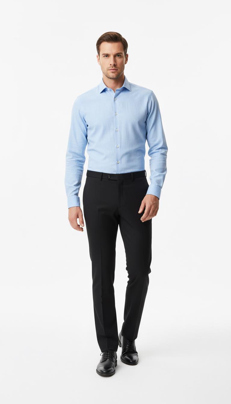 Rome Slim Fit Pantolon-W2502080