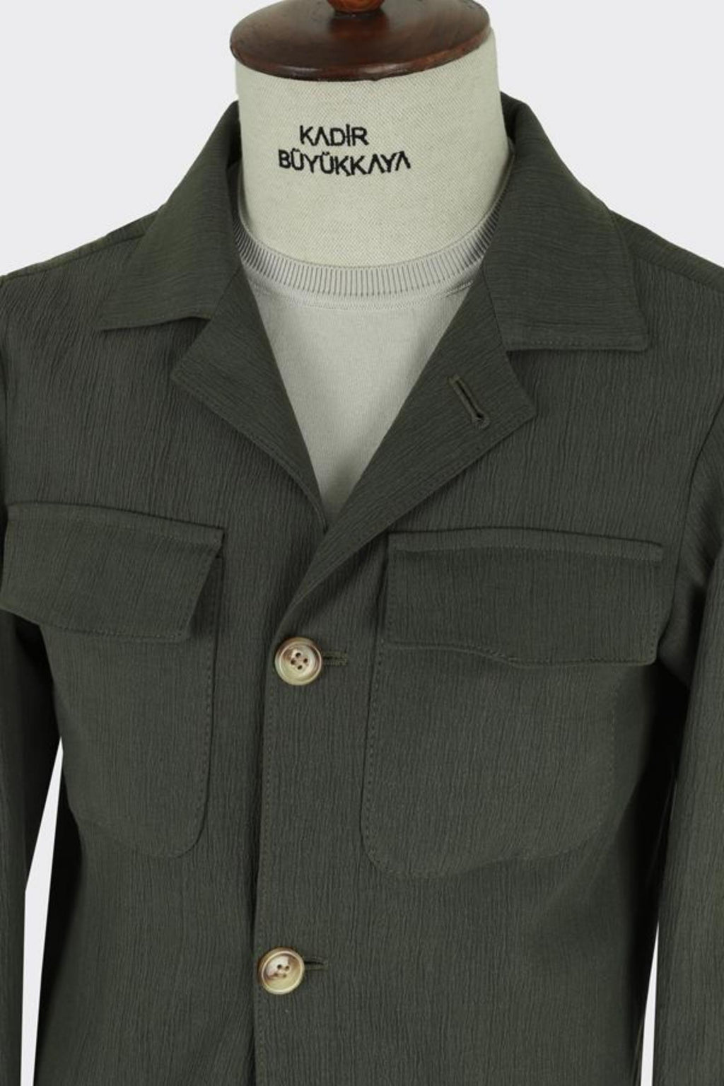 Erkek Safari Gömlek-KAB5300S