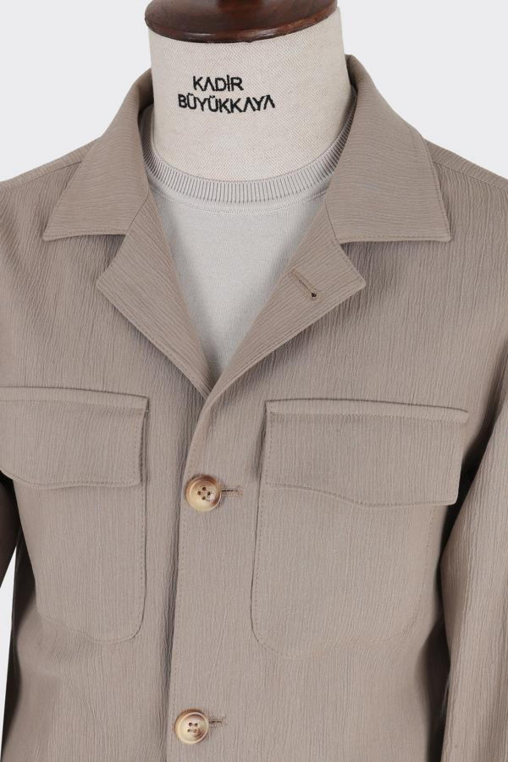 Erkek Safari Gömlek-KAB5300S