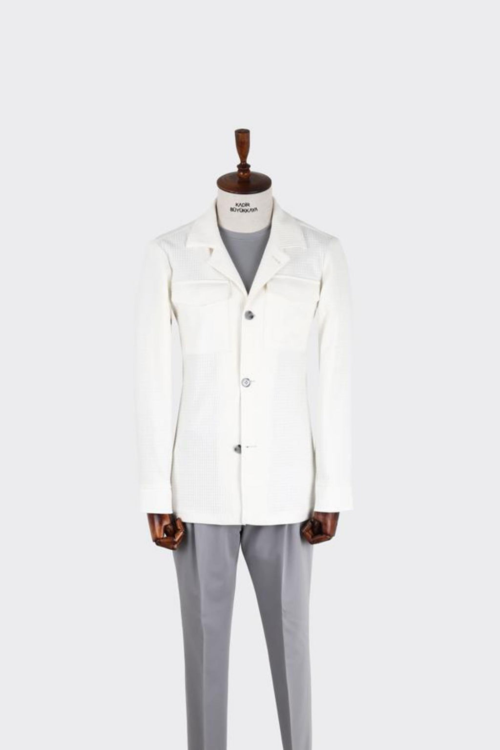 Safari Gömlek-KAB5304S