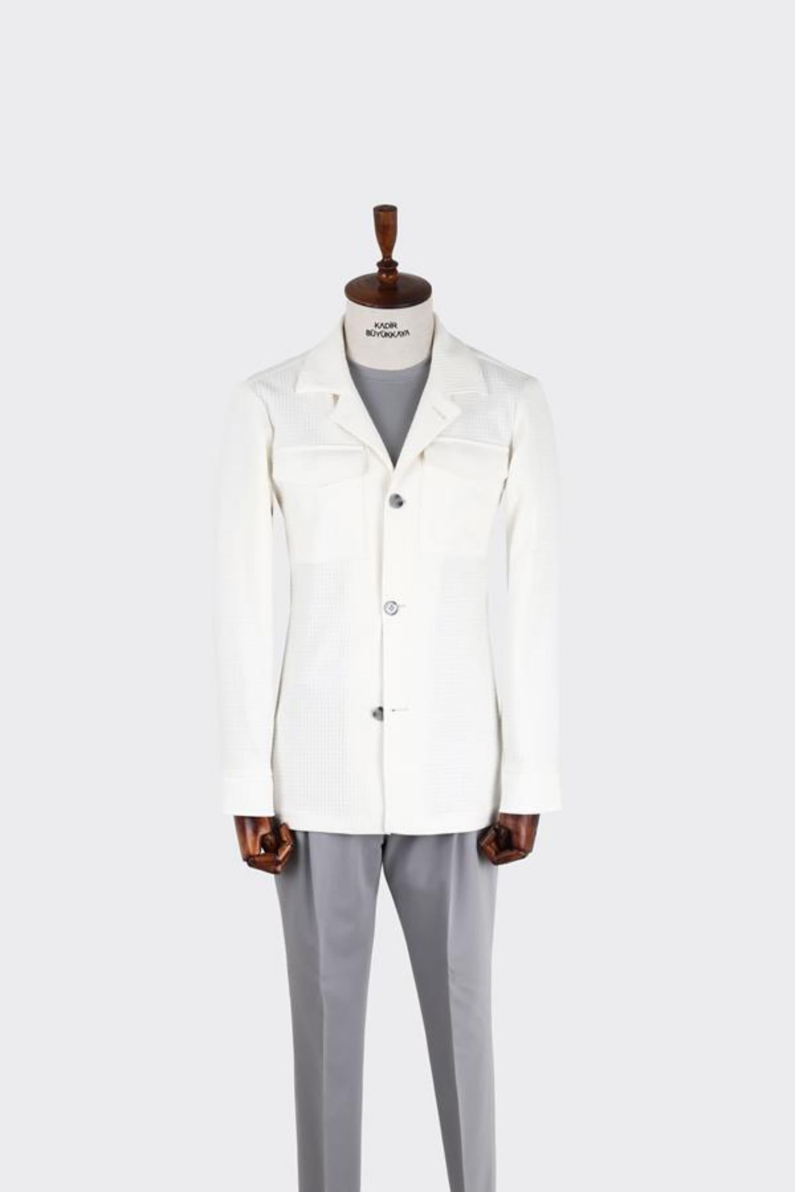 Safari Gömlek-KAB5304S