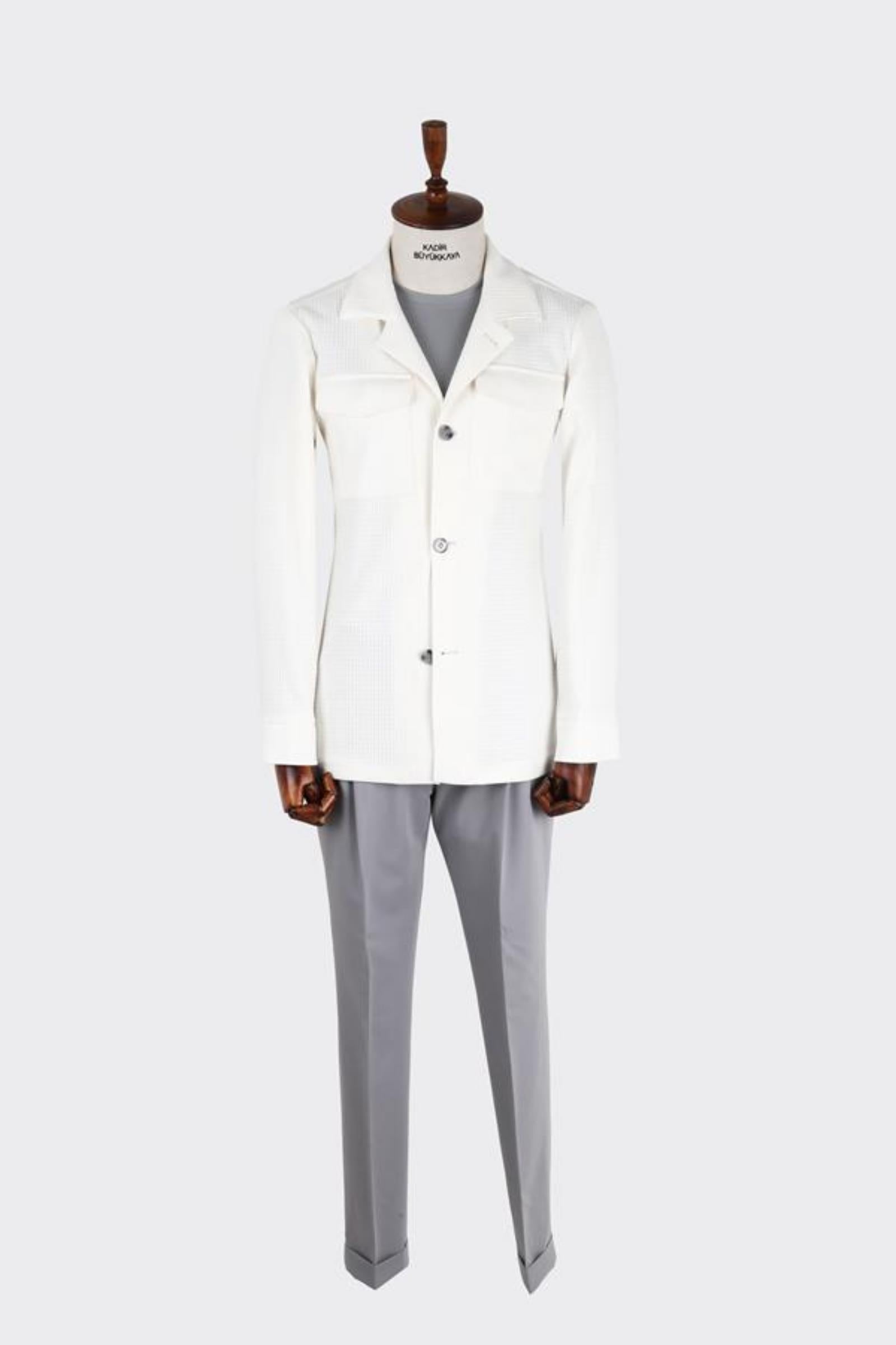 Safari Gömlek-KAB5304S