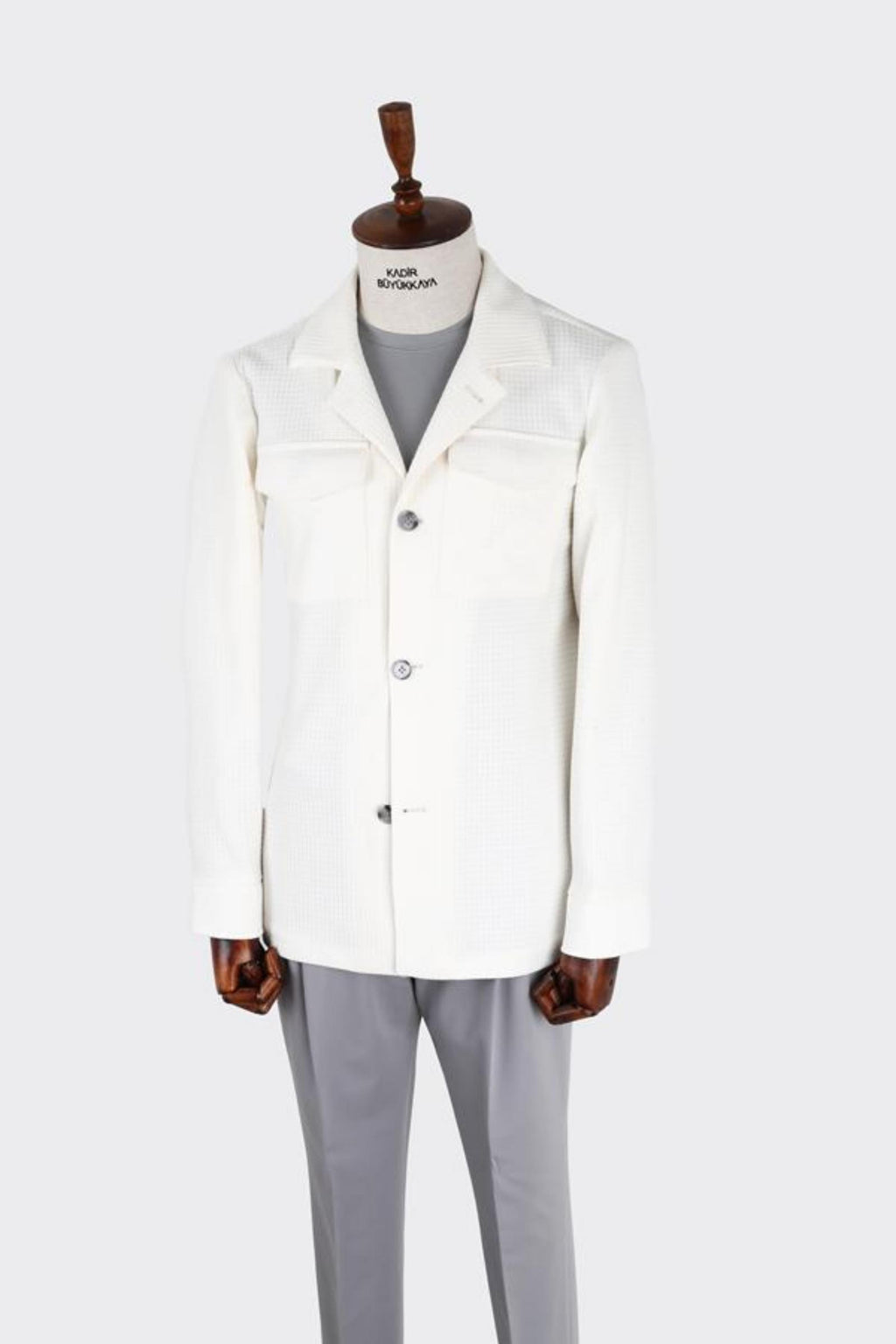 Safari Gömlek-KAB5304S