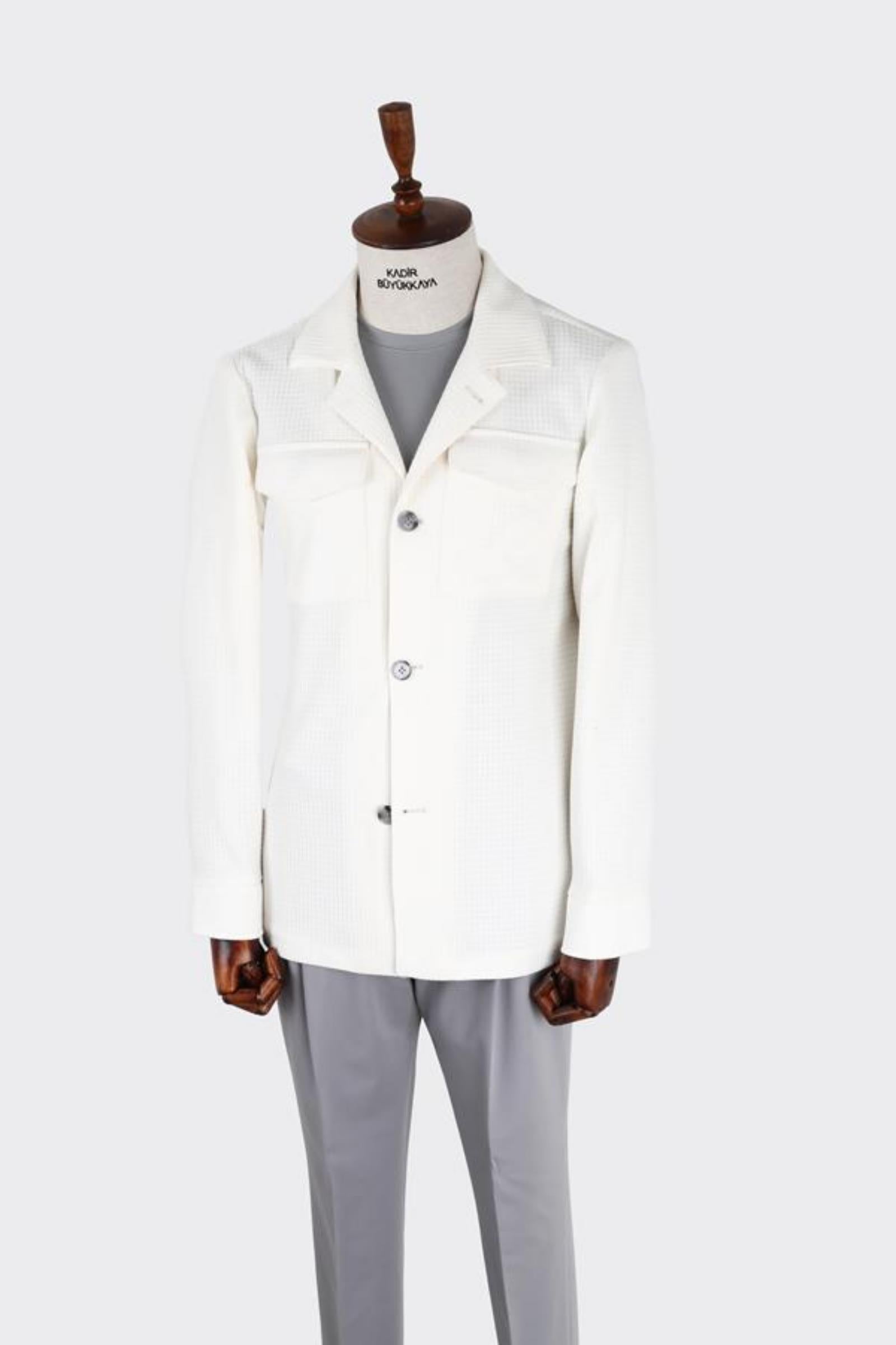 Safari Gömlek-KAB5304S