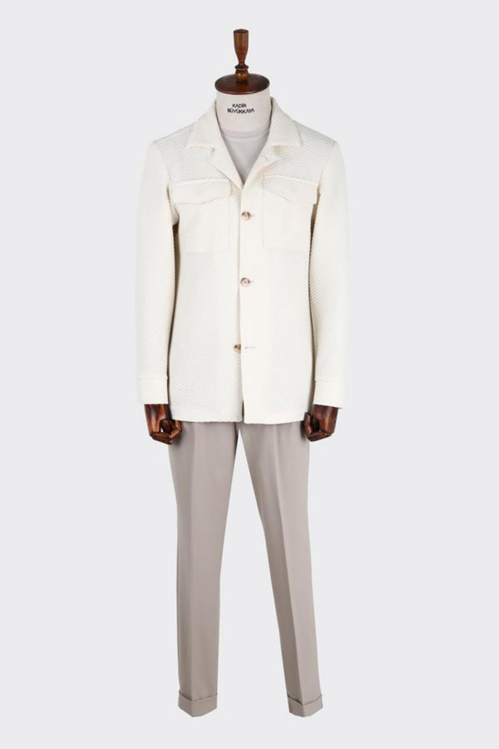 Safari Gömlek-KAB5305S