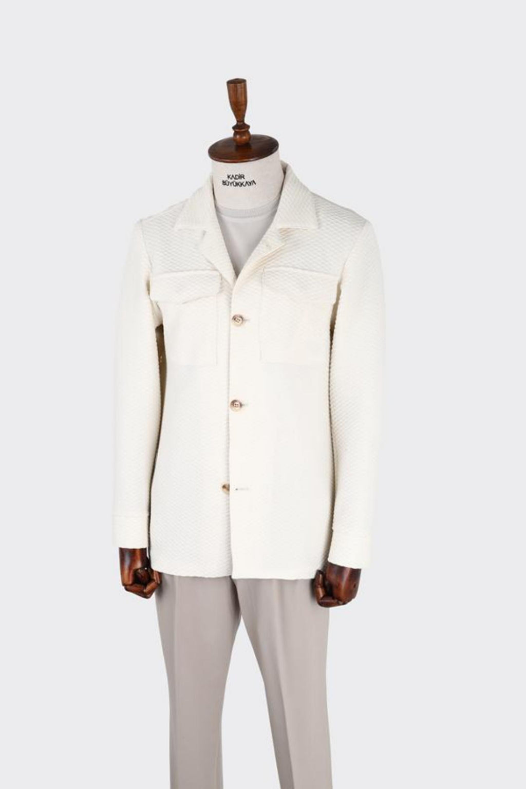 Safari Gömlek-KAB5305S