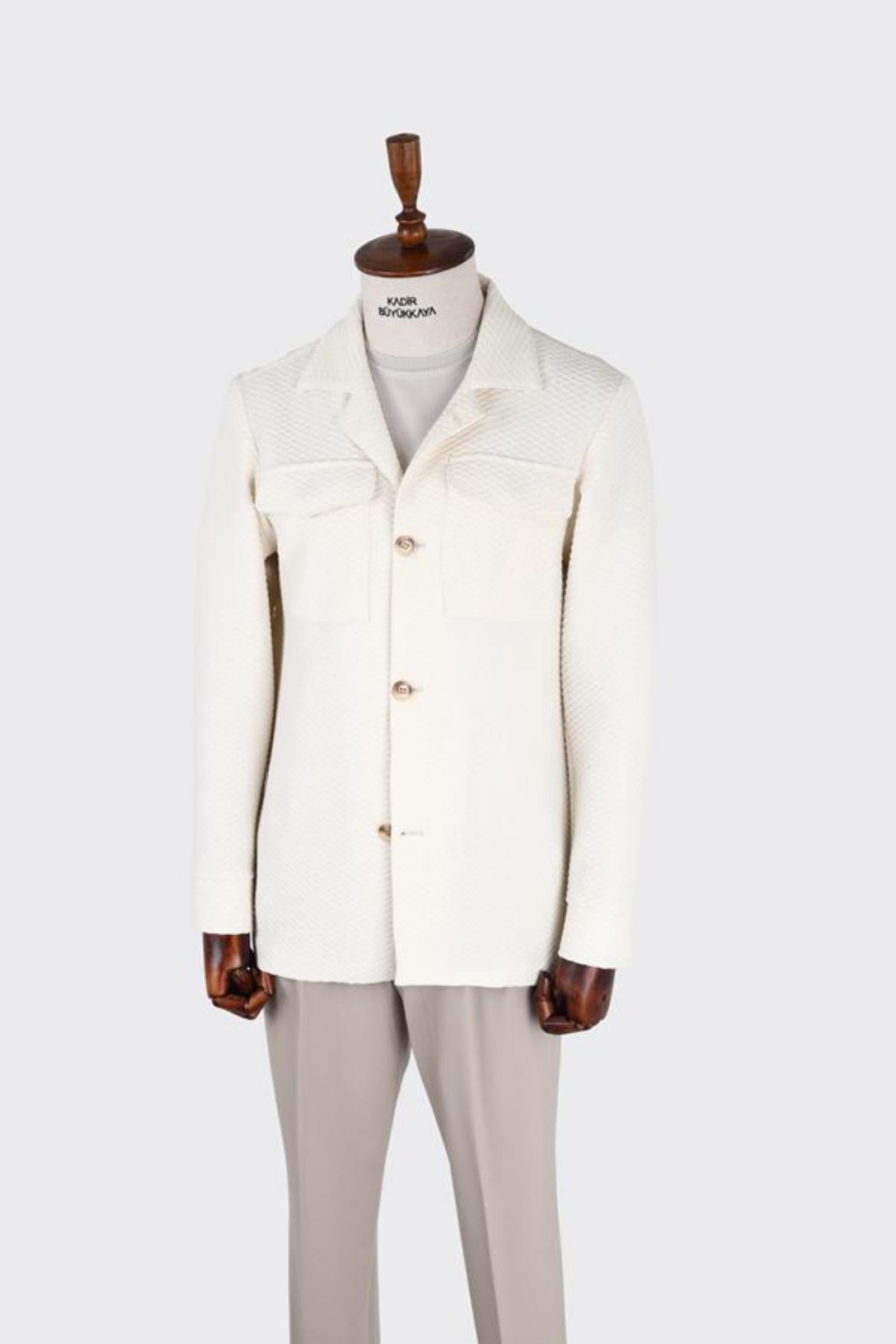 Safari Gömlek-KAB5305S