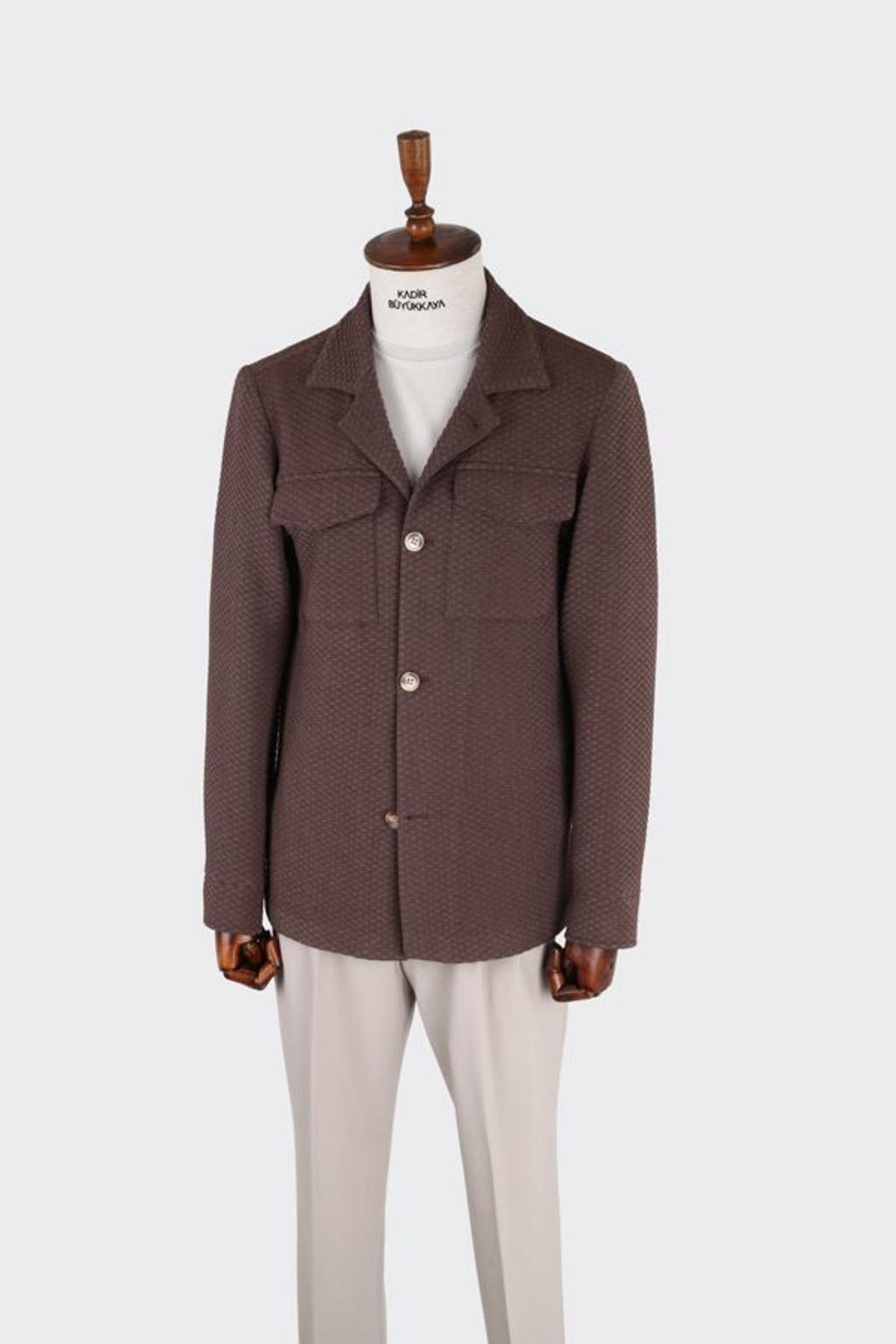 Safari Gömlek-KAB5305S