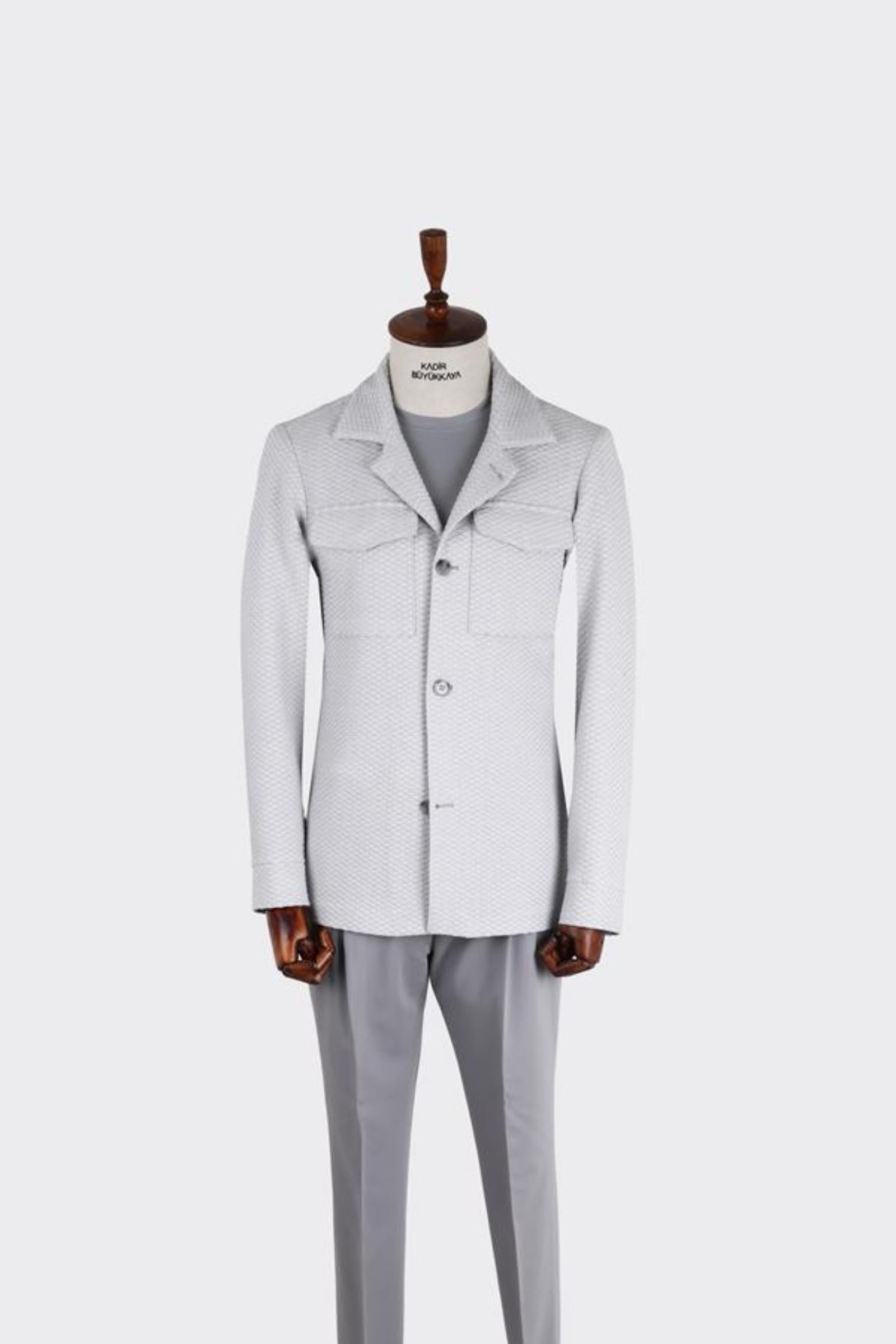 Safari Gömlek-KAB5305S