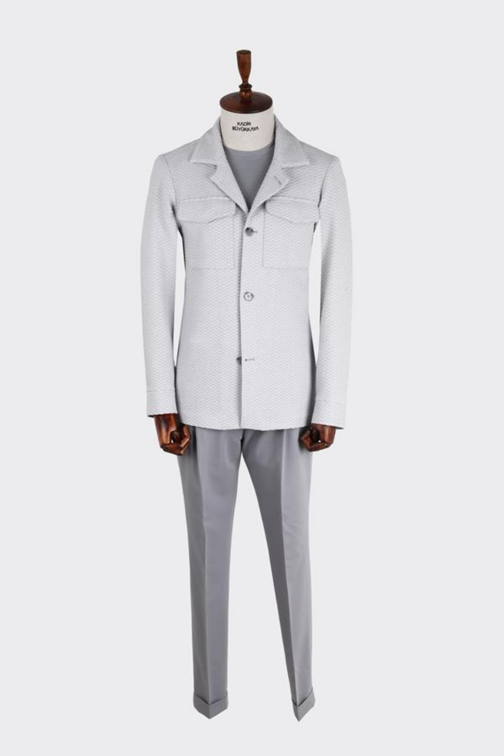 Safari Gömlek-KAB5305S