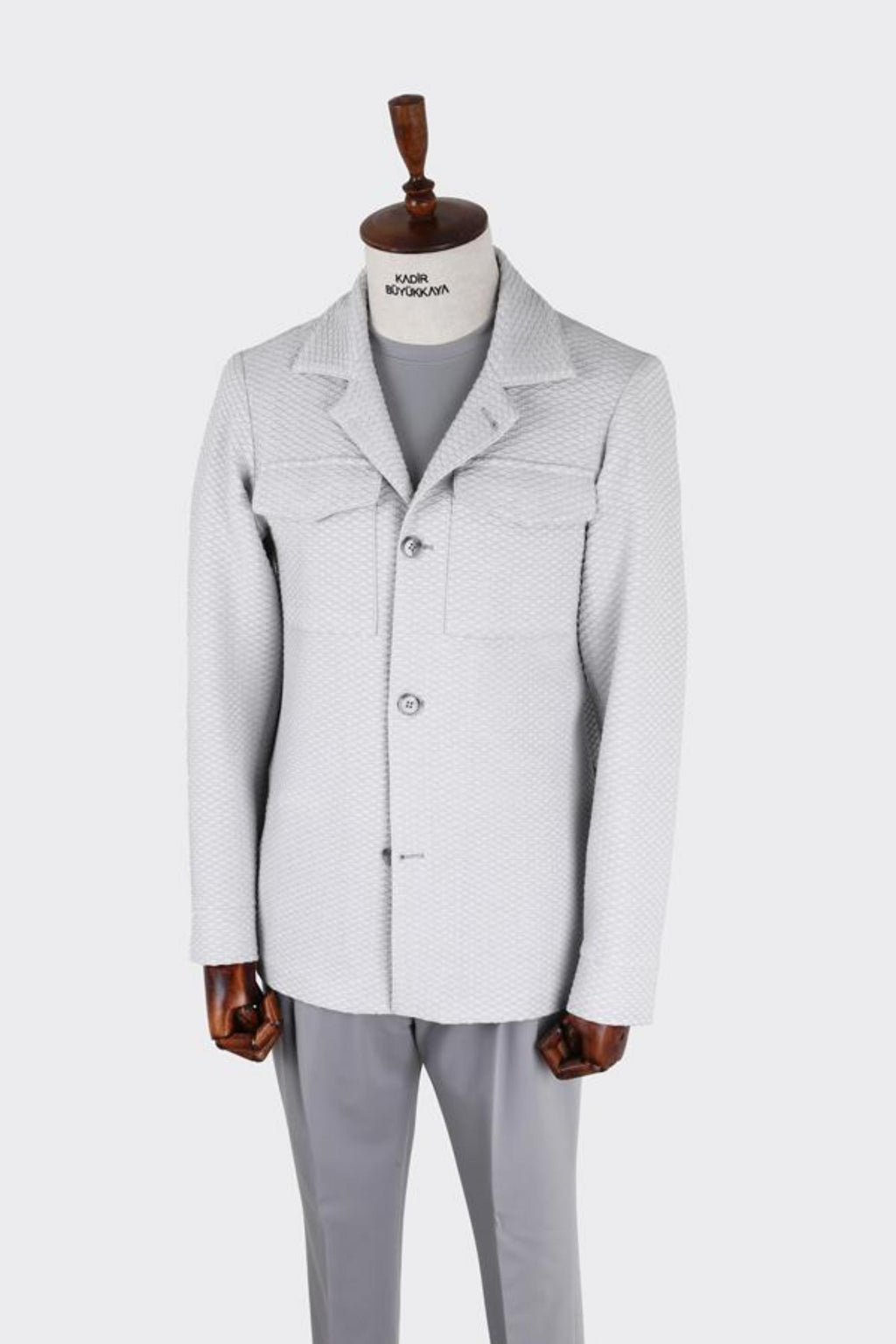 Safari Gömlek-KAB5305S