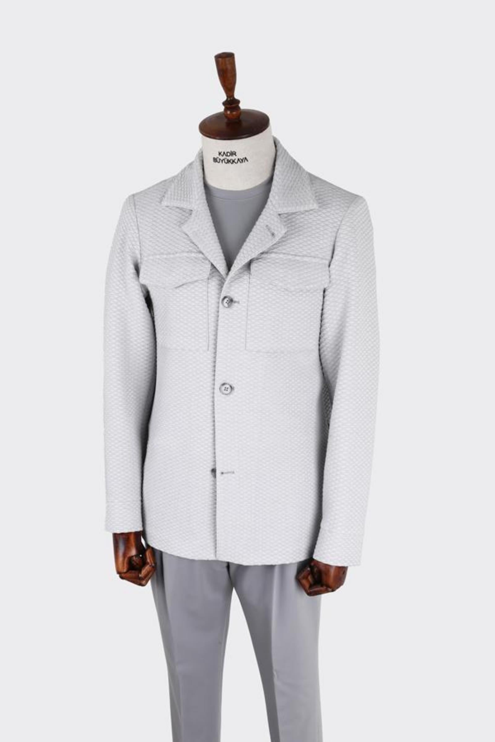 Safari Gömlek-KAB5305S