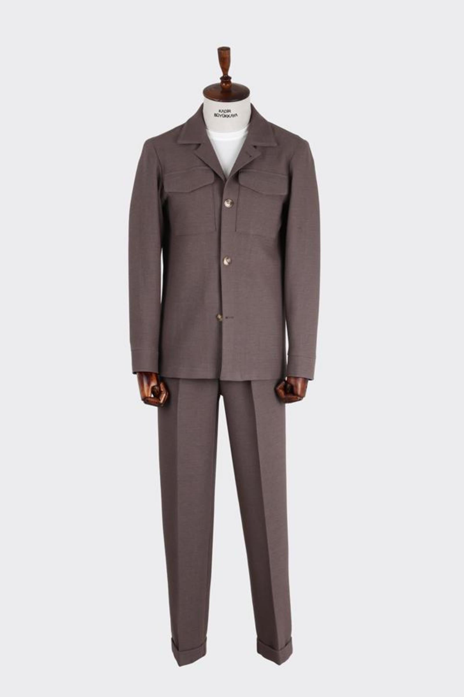 Safari Gömlek-KAB5306S