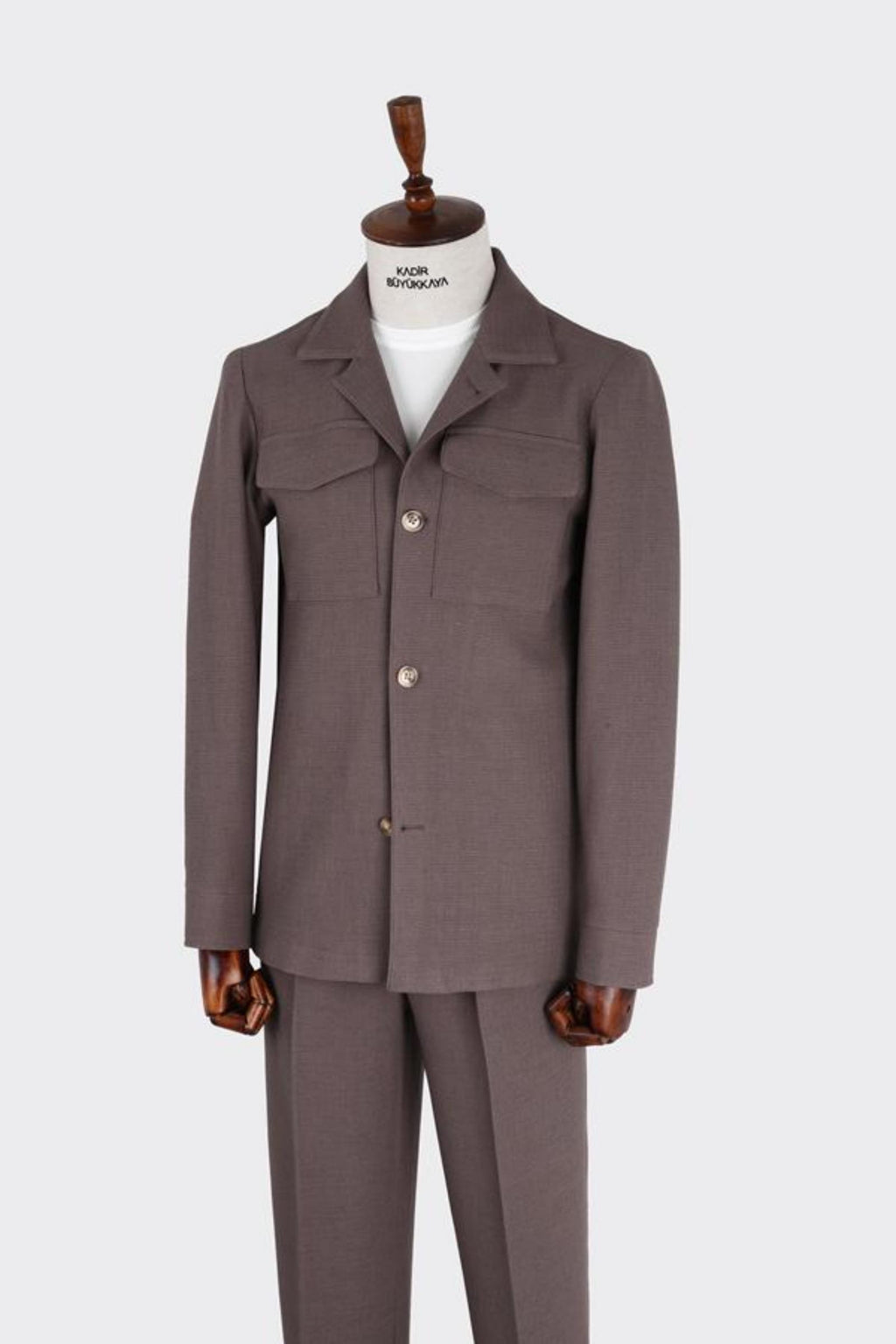 Safari Gömlek-KAB5306S