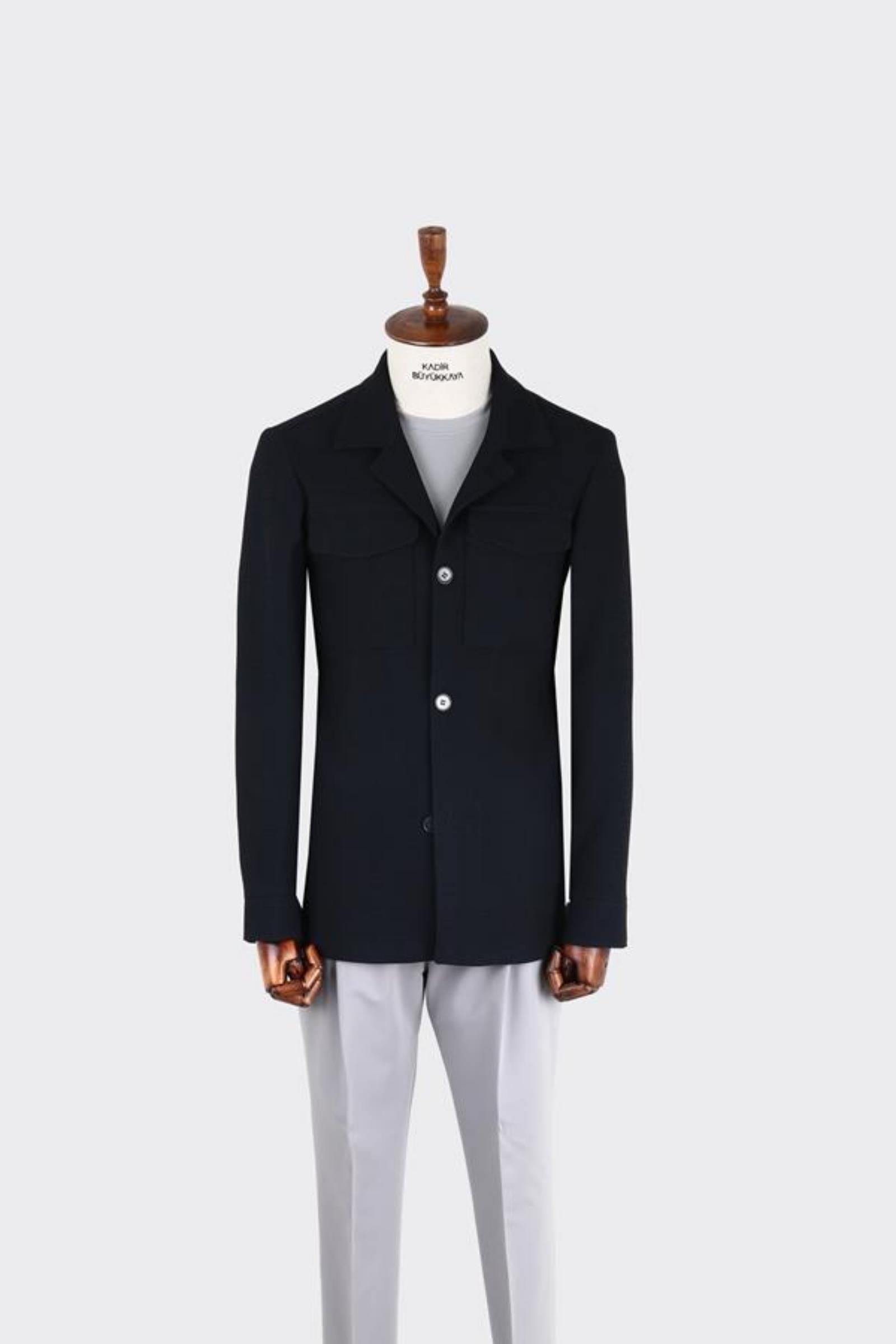 Safari Gömlek-KAB5306S