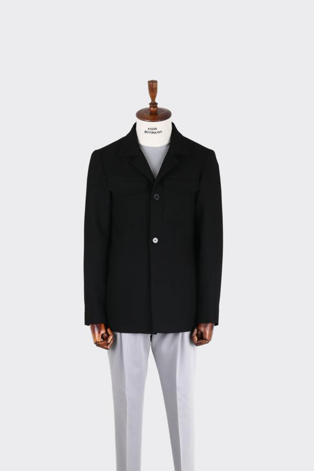 Safari Gömlek-KAB5306S