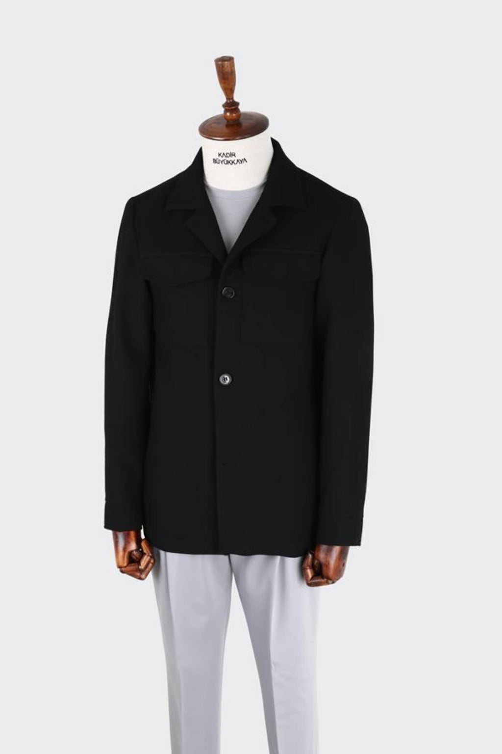 Safari Gömlek-KAB5306S