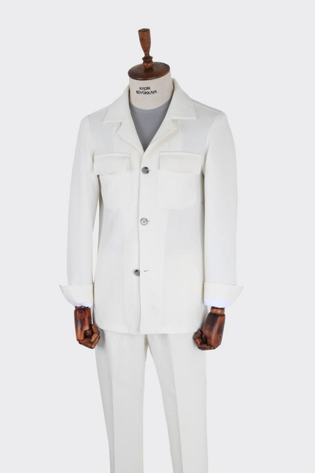 Safari Gömlek-KAB5303S