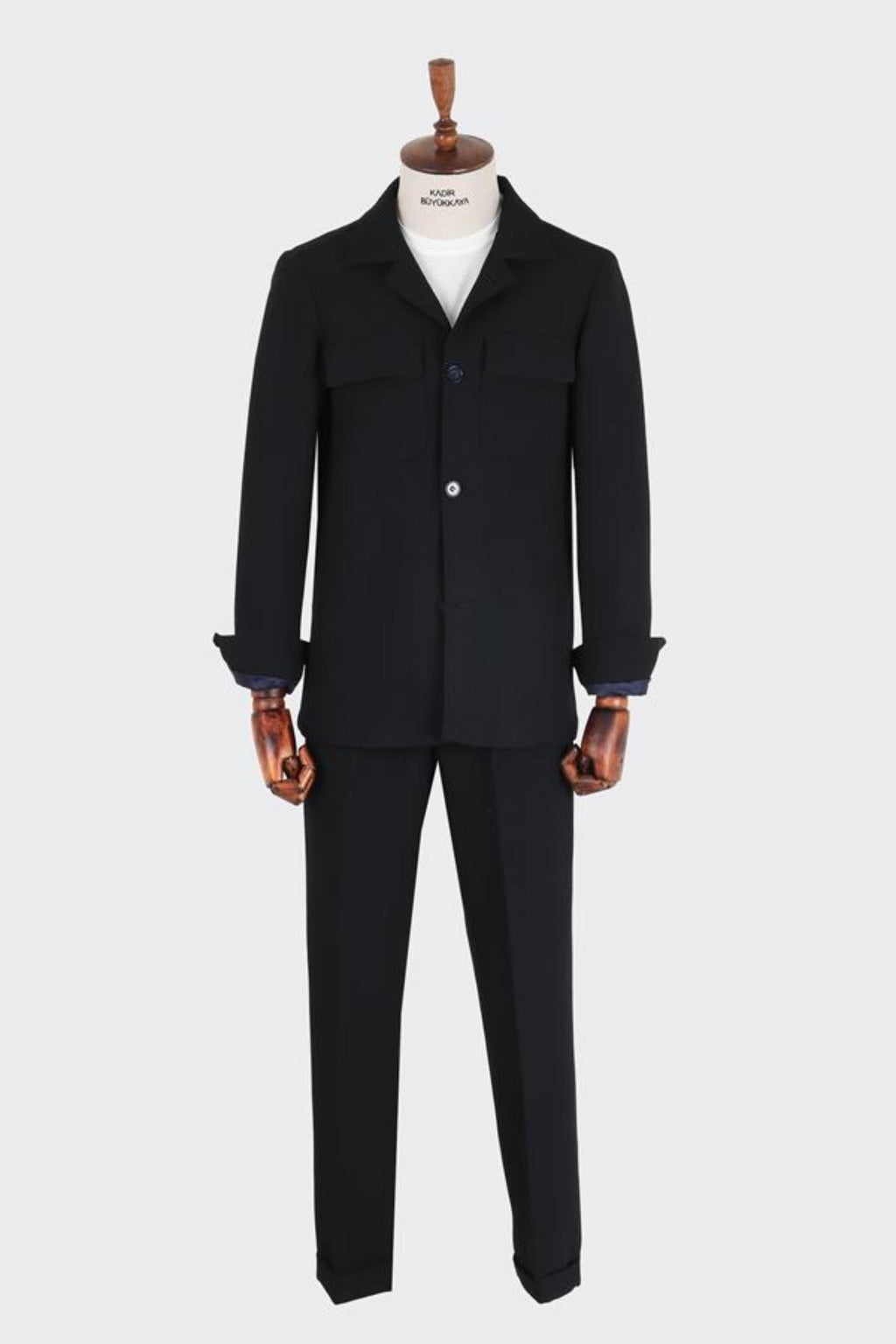 Safari Gömlek-KAB5303S